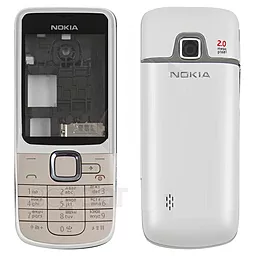 Корпус Nokia 2710 Navigator White