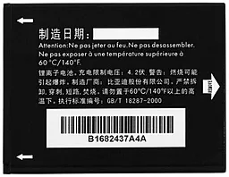 Аккумулятор Alcatel OneTouch POP C3 4033A / CAB31P0000C1 (1300 mAh) - миниатюра 2