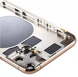 Корпус Apple iPhone 11 Pro Gold - миниатюра 3