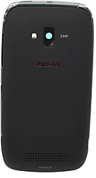 Задняя крышка корпуса Nokia 610 Lumia (RM-835) Original Black