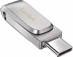 SanDisk Ultra Dual Drive Luxe 32 GB USB 3.1 Gen. 1 Type A + Type-C (SDDDC4-032G-G46) - мініатюра 3
