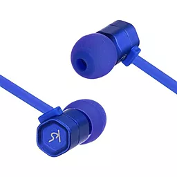 Наушники KS Hive In-Ear Blue - миниатюра 4