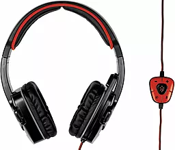 Навушники Trust GXT 340 7.1 Surround Gaming Headset Black - мініатюра 5