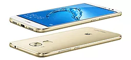 Мобільний телефон Huawei G9 Plus 3/32GB Dual Gold - мініатюра 2
