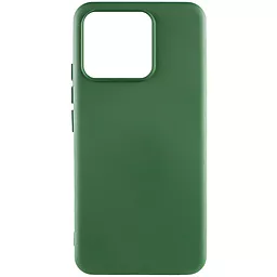 Чохол Lakshmi Silicone Cover для Xiaomi 14 Pro Cyprus Green