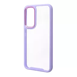 Чехол Wave Just Case для Samsung Galaxy A54 Light Purple
