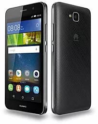 Мобільний телефон Huawei Y6 Pro Dual Sim Gray - мініатюра 3