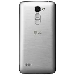 Мобільний телефон LG X190 Ray Silver - мініатюра 2