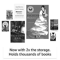 Электронная книга Amazon Kindle 11th Gen. 2022 16 GB Denim - миниатюра 4