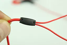 Навушники Nike NK-38 Red - мініатюра 5