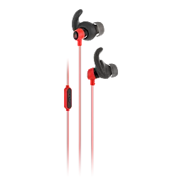 Наушники JBL In-Ear Headphone Reflect Mini Red (JBLREFMINIRED)