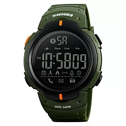 Наручний годинник SKMEI 1301AG Smart Watch Army Green
