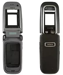 Корпус для Nokia 6267 Black