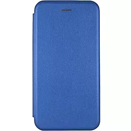 Чехол Level Classy для Samsung Galaxy M54 5G Blue