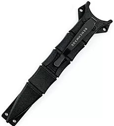 Нож Benchmade SOCP Dagger (176BKSN) Black - миниатюра 2