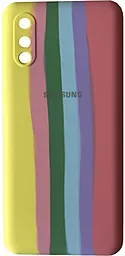 Чехол 1TOUCH Rainbow Original для Samsung Galaxy A02 (A022) №3