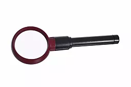 Лупа ручная Magnifier MG 82008 50мм/5х с LED-подсветкой
