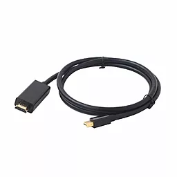 Видеокабель Cablexpert Mini DisplayPort-HDMI 1.8m (CC-mDP-HDMI-6) - миниатюра 2