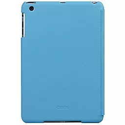 Чехол для планшета Zenus Smart Folio Cover Case Sky Blue for iPad mini - миниатюра 2