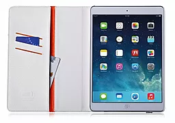 Чехол для планшета Momax Modern Note for iPad Air White [FNAPIPAD5W] - миниатюра 5