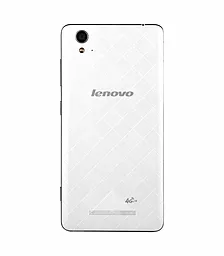 Lenovo A858w 3G White - миниатюра 2