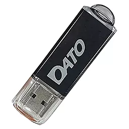 Флешка Dato DS7012 4Gb Black