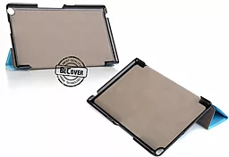 Чехол для планшета BeCover Smart Case ASUS Z380 ZenPad 8 Blue (700664) - миниатюра 2