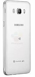 Samsung Galaxy J7 2016 (J710F) White - миниатюра 2