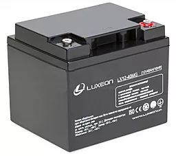 Аккумуляторная батарея Luxeon 12V 40Ah (LX12-40MG)