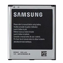 Аккумулятор Samsung I9152 Galaxy Mega 5.8 / B650AE (2600 mAh) 12 мес. гарантии