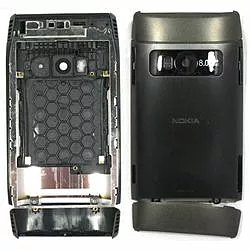 Корпус Nokia X7 / X7-00 Black