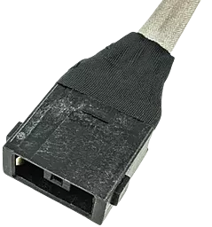 Разъем для ноутбука Lenovo K490S series c кабелем (PJ764)