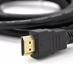 Видеокабель Ritar PL-HD94 HDMI v1.4 4k 30hz 20m black (YT-HDMI(M) / (M)V1.4-20.0m) - миниатюра 2