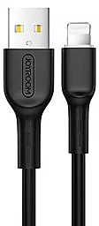 Кабель USB Joyroom S-M357 Lightning 1m Black