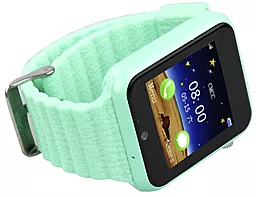 Смарт-часы UWatch V7k Smart Watch Green - миниатюра 2