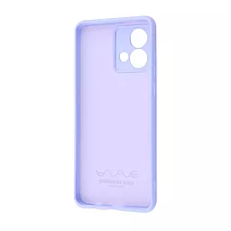 Чехол Wave Colorful Case для Motorola Moto G84  Light Purple - миниатюра 2