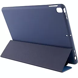 Чехол для планшета Epik Smart Case Open buttons для Apple iPad 10.2" (2019), (2020), (2021) Blue - миниатюра 5