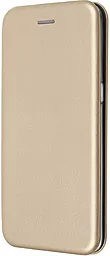 Чехол ArmorStandart G-Case Samsung A107 Galaxy A10s Gold (ARM57704)
