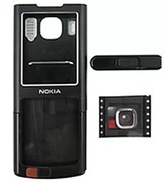 Корпус Nokia 6500 Classic Black