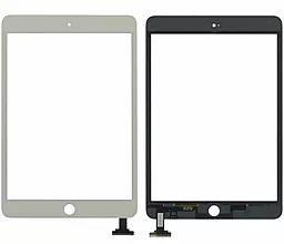 Сенсор (тачскрин) Apple iPad Mini 2 Retina (A1489, A1490, A1491) White