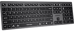 Клавиатура A4Tech Fstyler FBX50C Gray