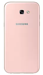 Мобільний телефон Samsung Galaxy A7 2017 (SM-A720FZID) Pink - мініатюра 2