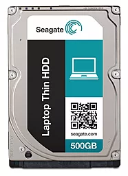 Жорсткий диск для ноутбука Seagate Laptop Thin 500 GB 2.5 (ST500LM021)