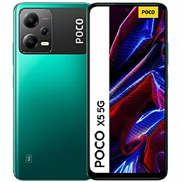 Смартфон Poco X5 5G 6/128Gb Green