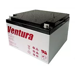 Акумуляторна батарея Ventura 12V 26Ah (GP 12-26)