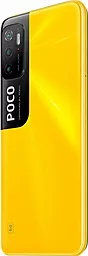 Смартфон Poco M3 Pro 5G 6/128Gb Yellow - миниатюра 5