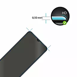 Защитное стекло комплект 2 шт Extradigital для OnePlus Nord 2 (EGL4998) - миниатюра 3