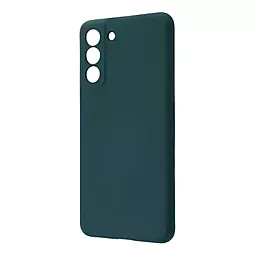 Чехол Wave Colorful Case для Samsung Galaxy S21 FE (G990B) Forest Green