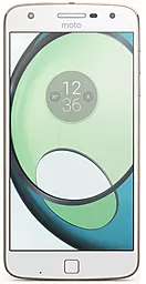 Мобільний телефон Motorola Moto Z Play 64Gb (XT1635) White - мініатюра 2