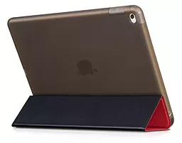 Чехол для планшета Hoco Cube series Apple iPad Air 2 Red - миниатюра 2